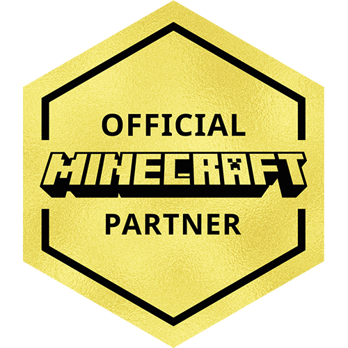 Offical Minecraft Partner
